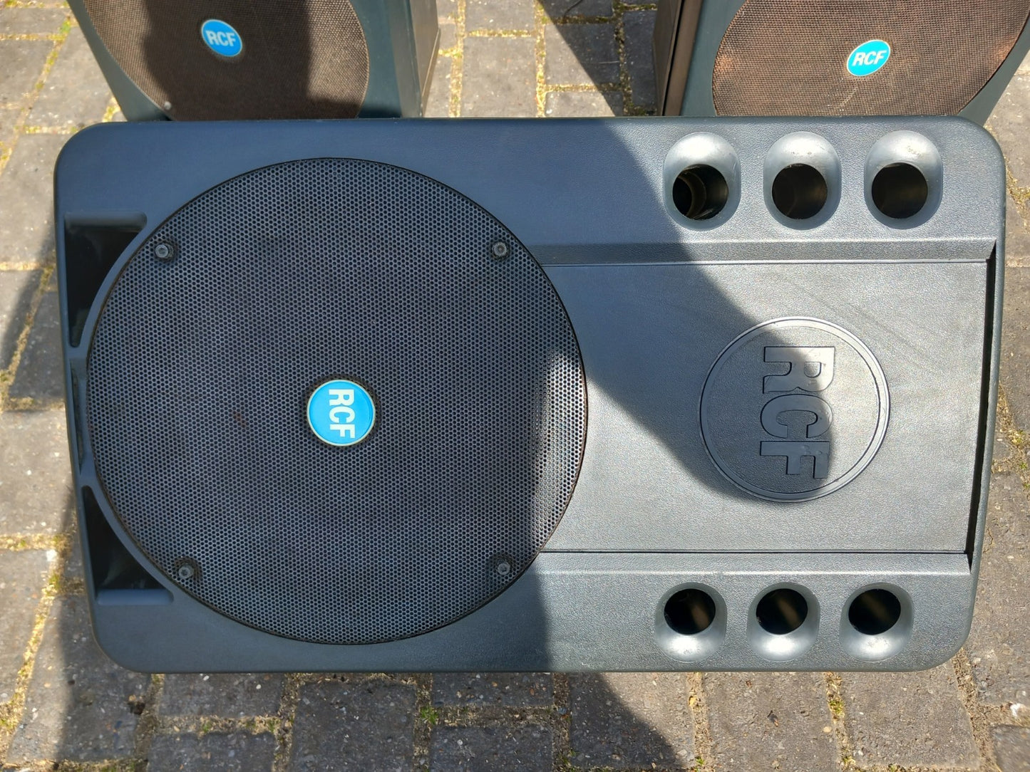 USED RCF Art 300 Passive Speaker System Ideal for Pub Install