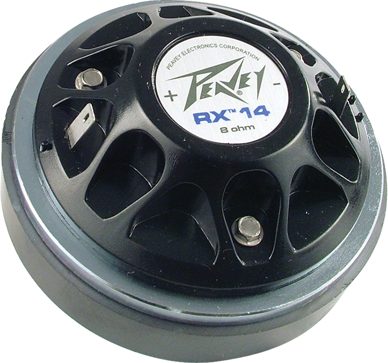 Peavey RX14 Compression Driver Tweeter