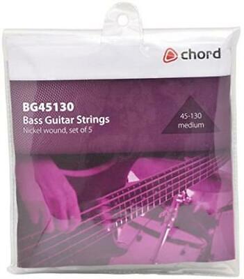 Electric Bass Guitar Strings in 0.045 and 0.04 High Quality Nickel Wou