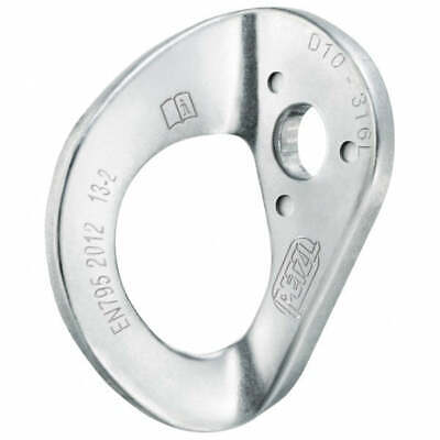 Petzl COEUR Hanger Plate Stainless Steel OUTDOOR Wall Hanger 10mm 12mm