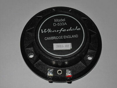 Wharfedale Pro Tweeter Compression Driver D-533A for EVP X Series and