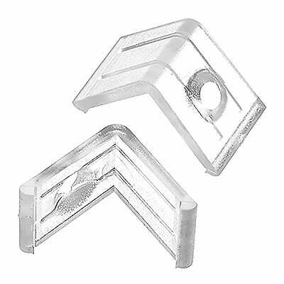 Lyyt 10 Clips 90 Degree Arc Profile for LED Tape Profile