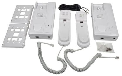 2 Way Intercom Telephone Style Intercom