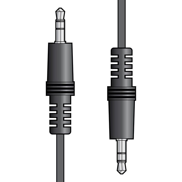 Mini Jack to Mini Jack 3.5mm stereo - 3.0m