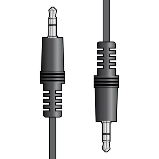 Mini Jack to Mini Jack 3.5mm stereo - 3.0m