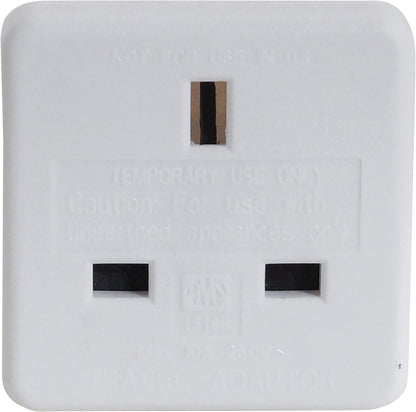 UK to Asia Australia, New Zealand Travel Adapter