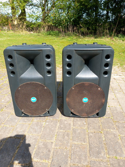 USED RCF Art 300 Passive Speaker System Ideal for Pub Install