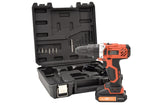 18V Cordless Combi Drill Set