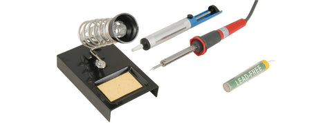 Soldering set 4 pieces