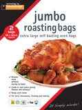 Toastabag Self Basting Roasting Bag Jumbo 2 Pack