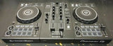 Pioneer DDJ-400 2 Channel Rekordbox DJ Controller