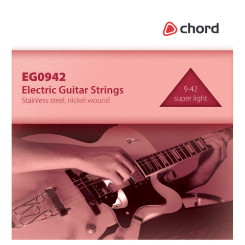 Electric Guitar Strings Super Light Custom Light and Light